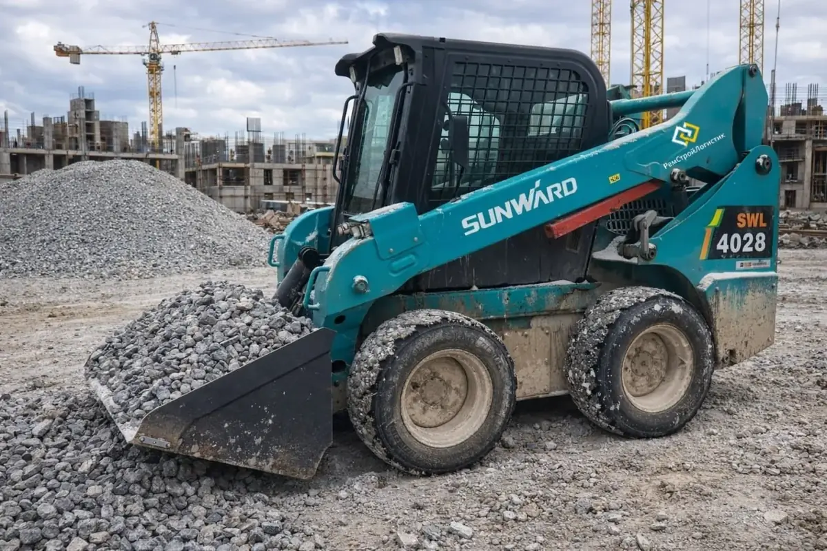 Аренда SUNWARD SWL4028